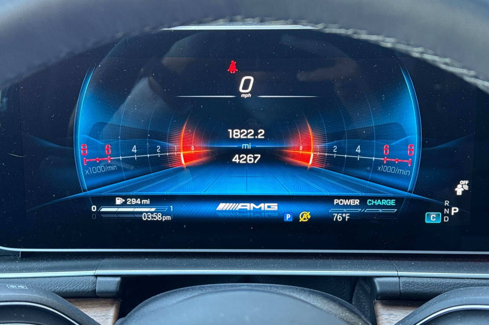 Certified 2026 Mercedes-Benz GLE 53 AMG 4MATIC image 19