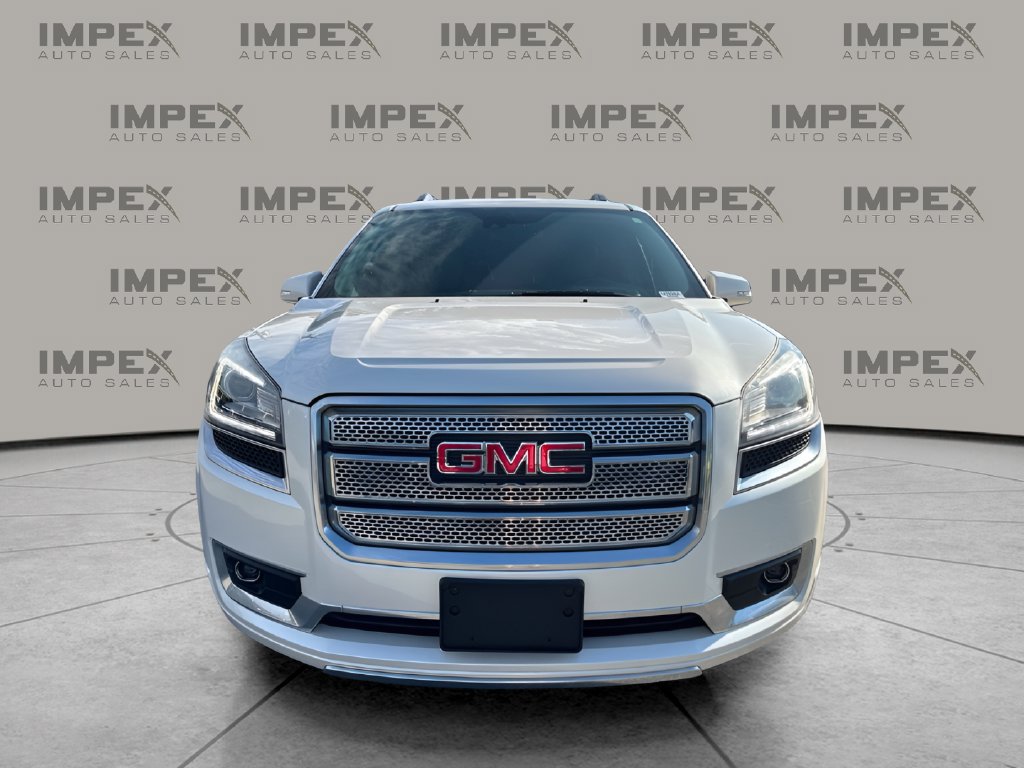 Used 2015 GMC Acadia Denali AWD/4WD image 8