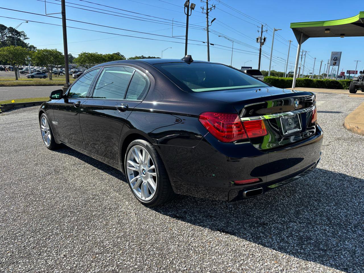 Used 2012 BMW 750Li image 6