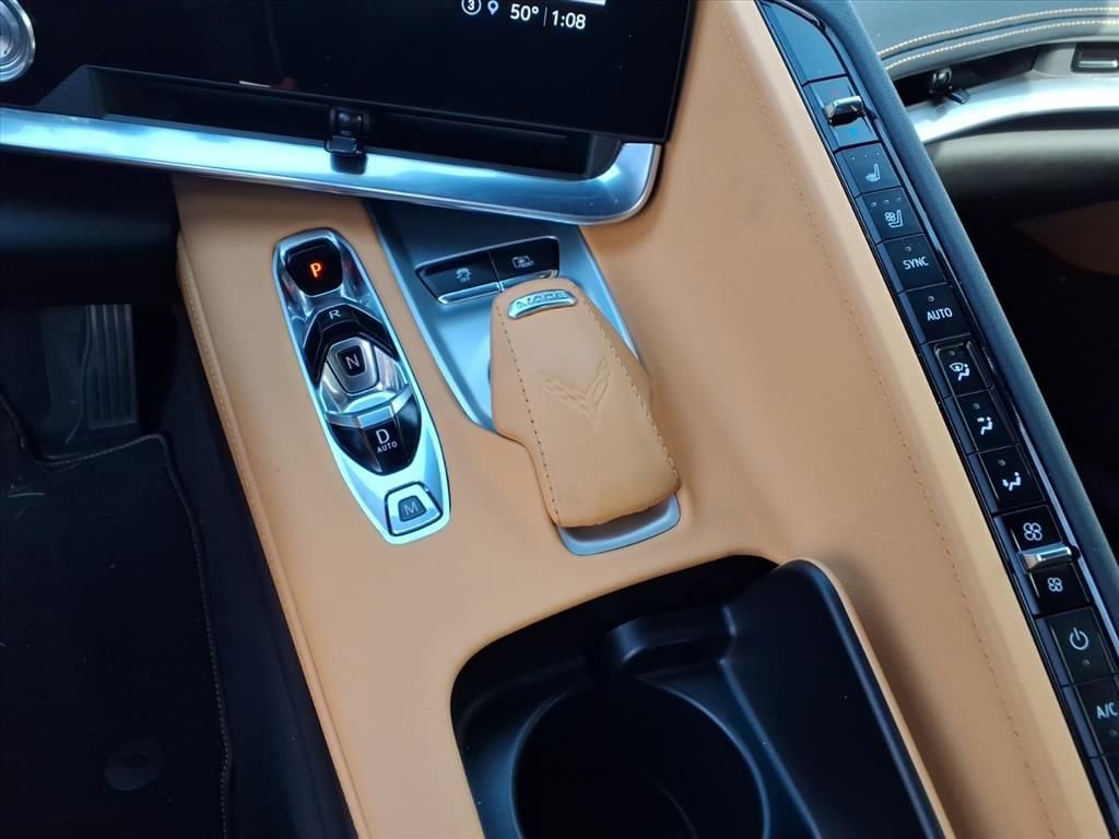 Certified 2021 Chevrolet Corvette Stingray Preferred Cpe w/ 2LT image 21