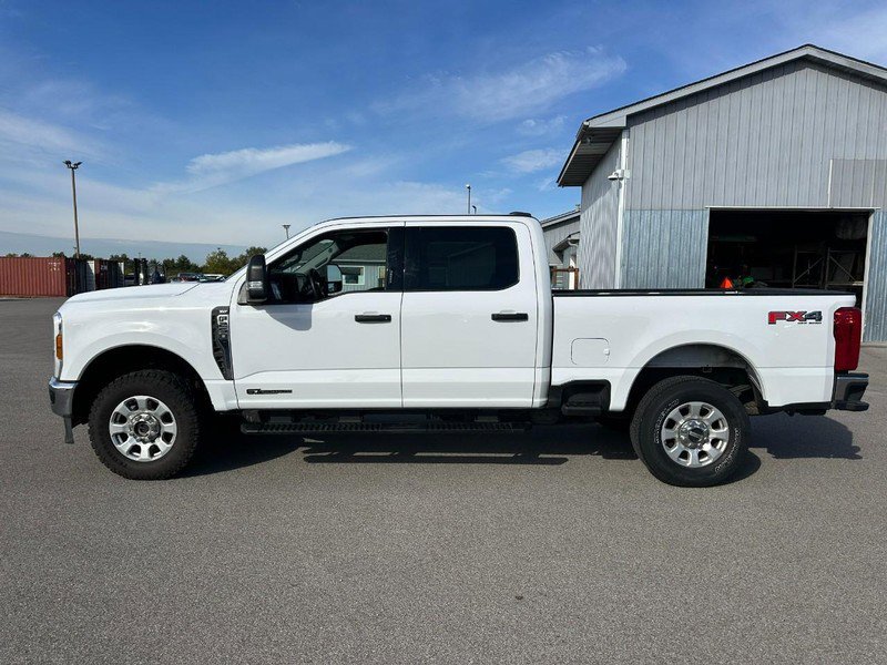 Used 2024 Ford F250 XLT w/ FX4 Off-Road Package video 2
