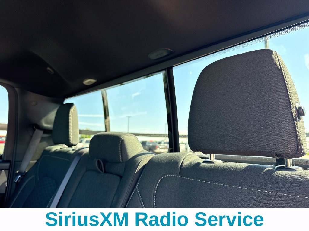 Used 2026 RAM 1500 Warlock AWD/4WD image 26