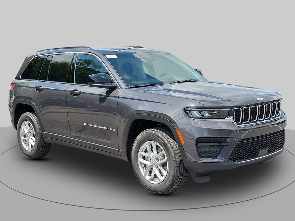 New 2026 Jeep Grand Cherokee Laredo X