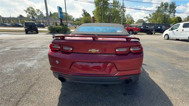 Used 2023 Chevrolet Camaro LT image 7