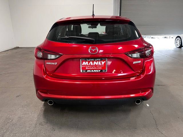 Used 2017 MAZDA MAZDA3 Touring FWD image 4