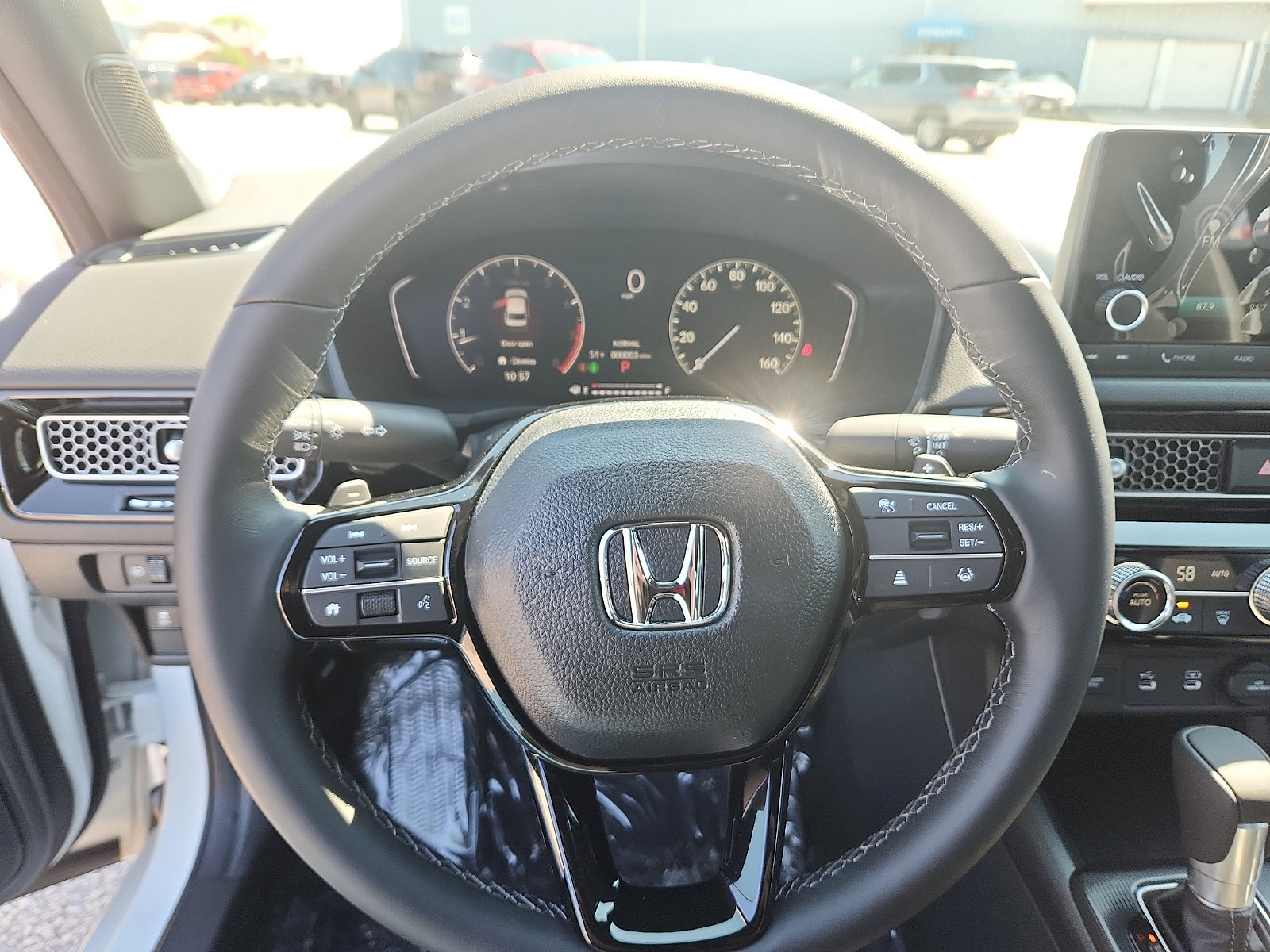 New 2026 Honda Civic Sport image 14