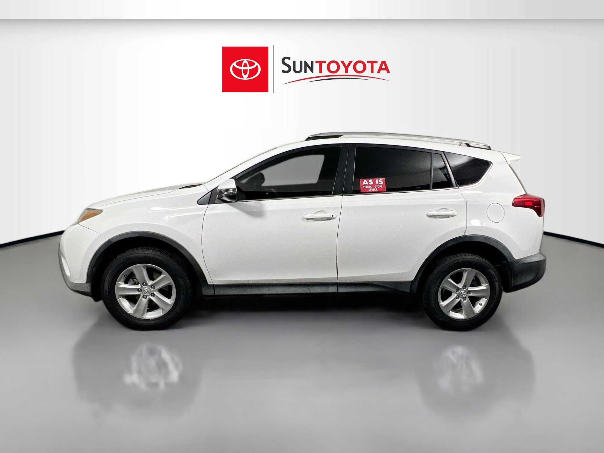 Used 2014 Toyota RAV4 XLE FWD image 7