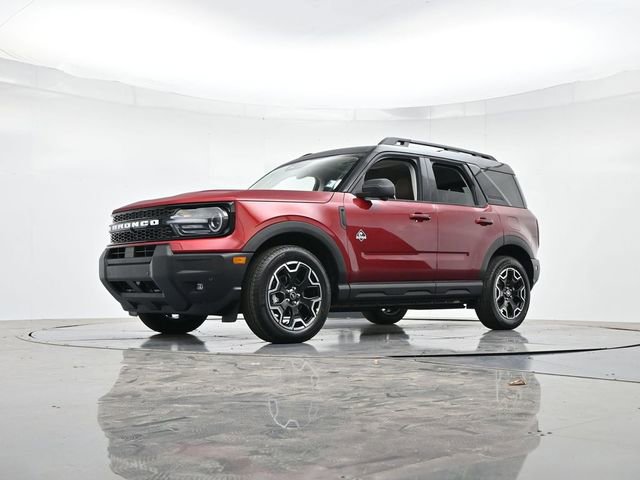New 2025 Ford Bronco Sport Outer Banks w/ Outer Banks Tech Package+ image 36