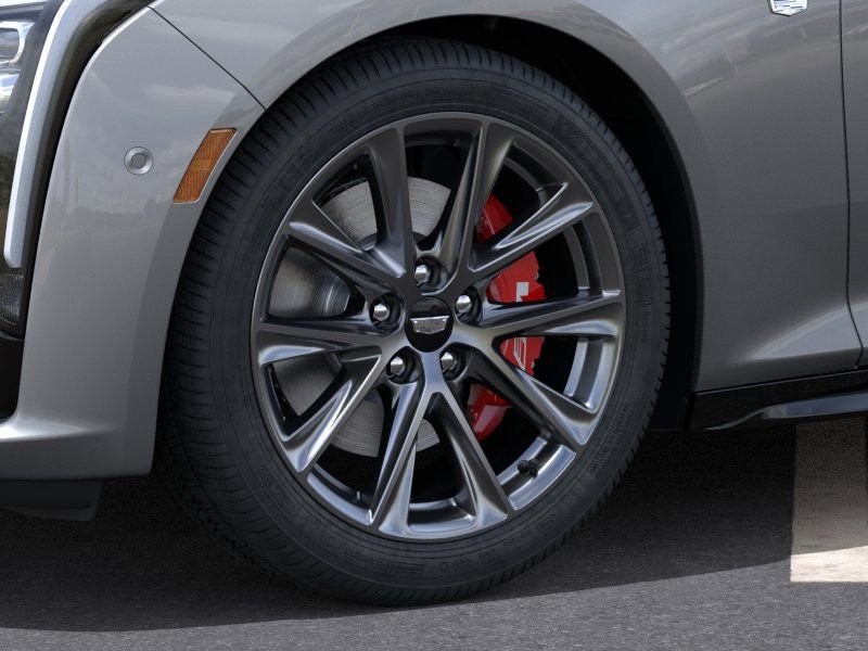New 2026 Cadillac CT5 Sport RWD image 9