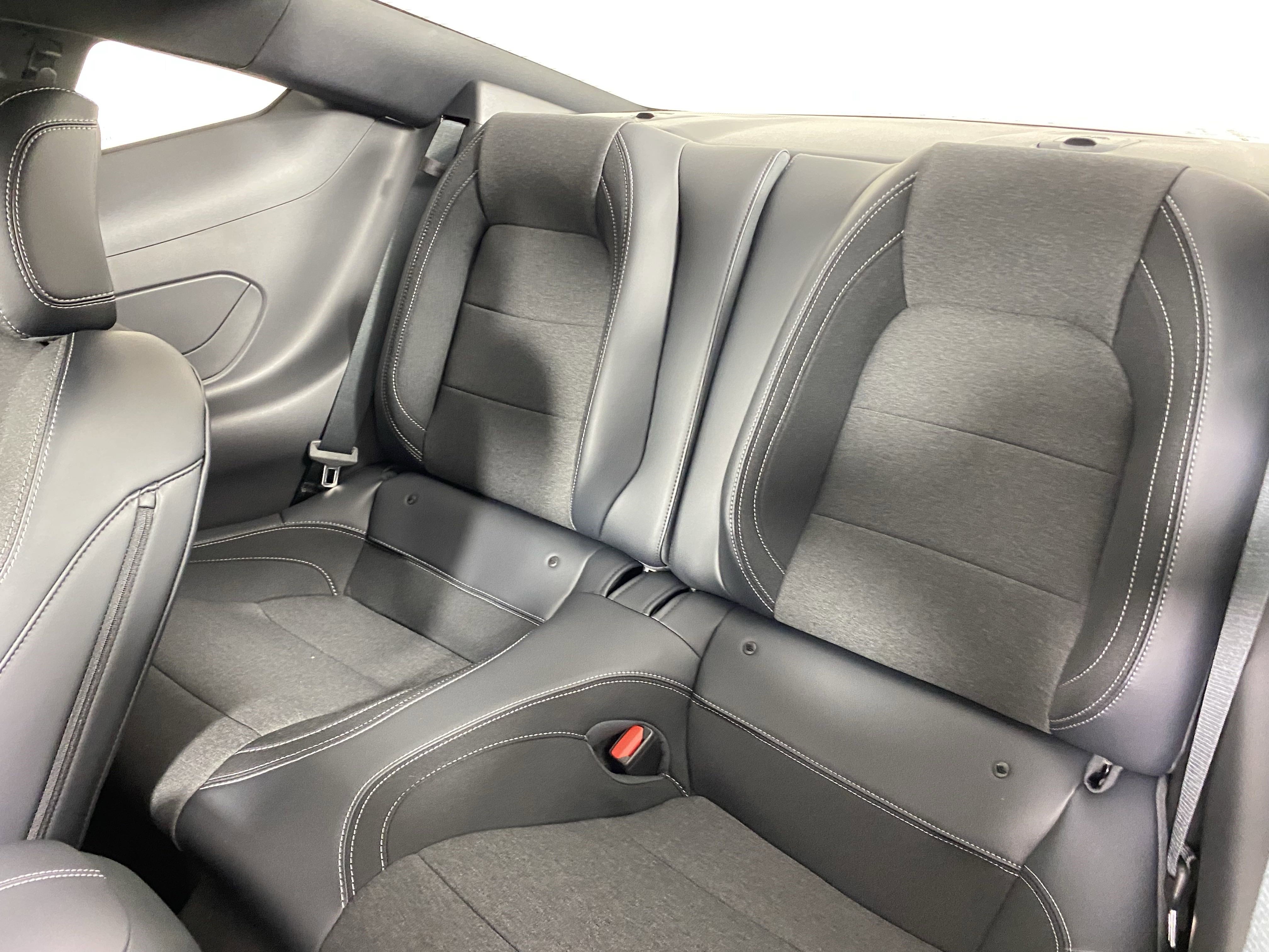 New 2025 Ford Mustang Coupe image 12