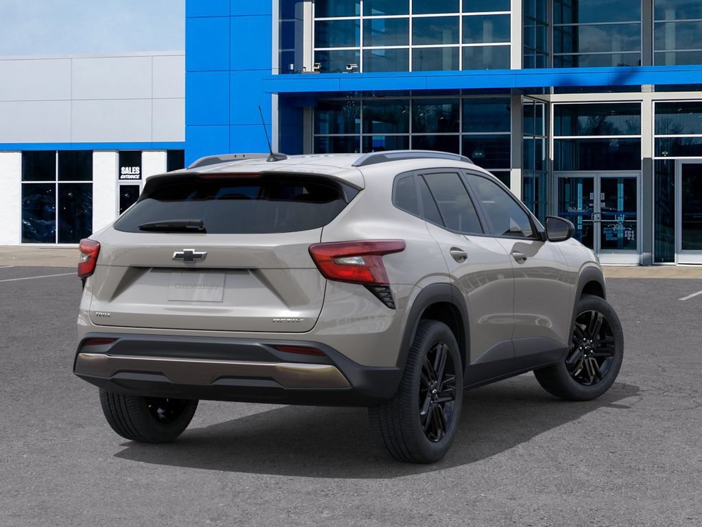 New 2026 Chevrolet Trax ACTIV FWD image 4