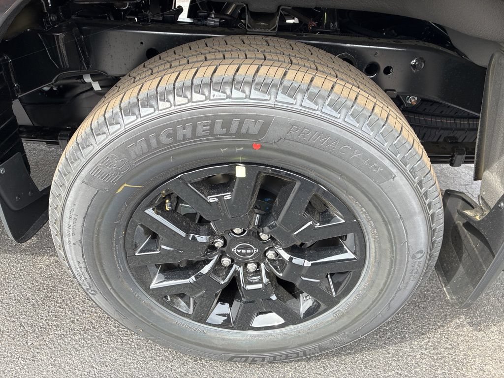New 2026 Nissan Frontier SV w/ SV Convenience Package AWD/4WD image 12