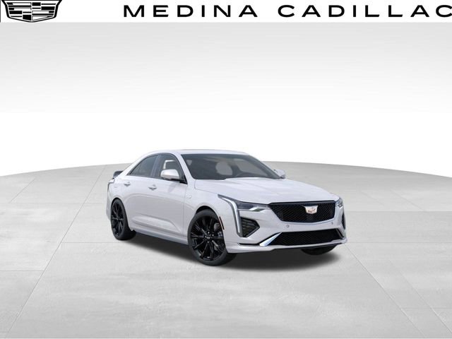 New 2025 Cadillac CT4 Sport image 1
