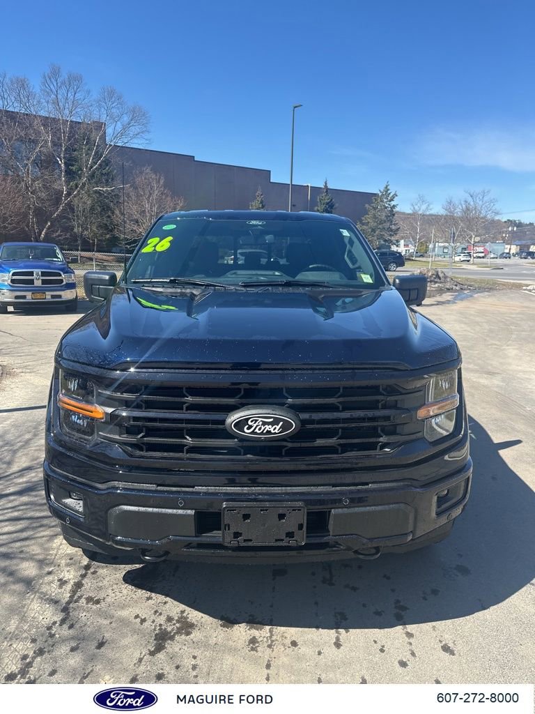 New 2026 Ford F150 XLT w/ Equipment Group 302A MID image 2