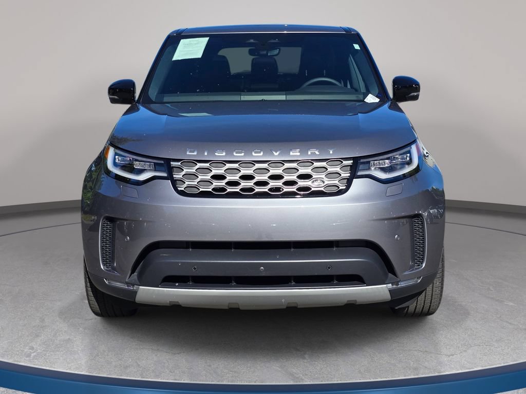 Certified 2025 Land Rover Discovery S AWD/4WD image 2