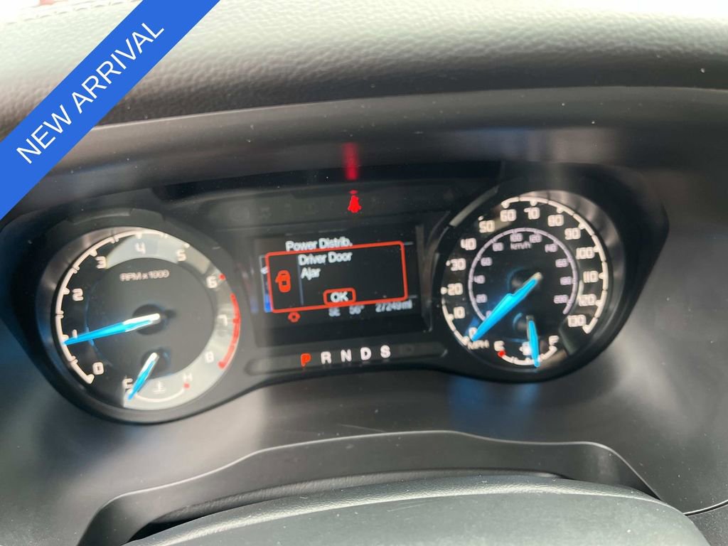 Used 2023 Ford Ranger Lariat w/ Technology Package image 32