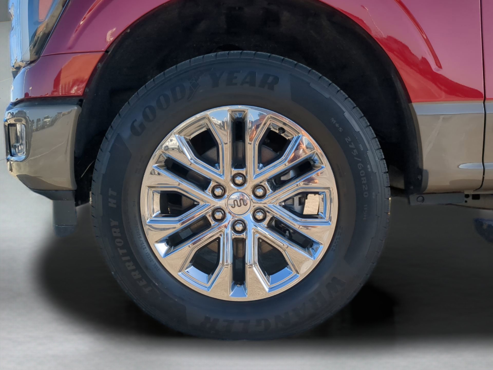 New 2026 Ford F150 King Ranch w/ Equipment Group 601A High image 67