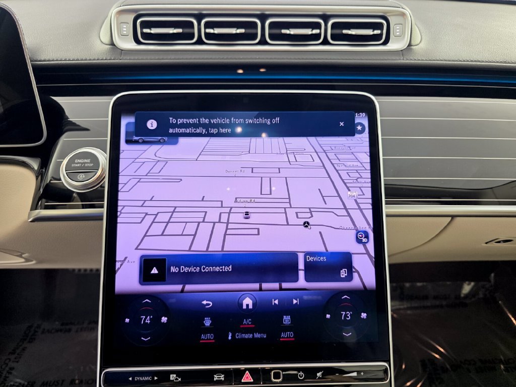 Certified 2024 Mercedes-Benz S 580 4MATIC Sedan image 24