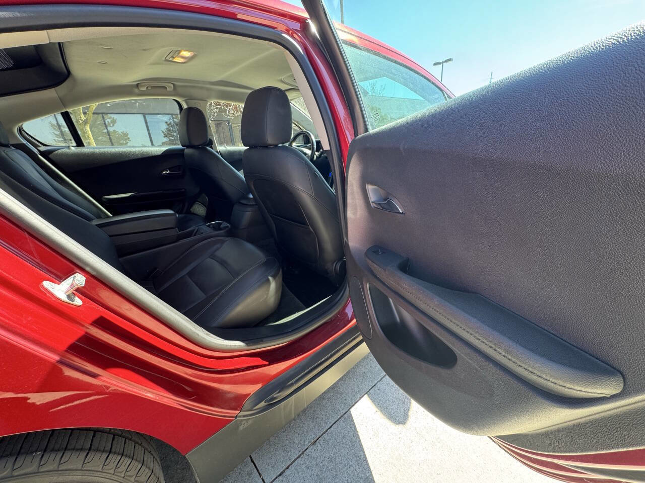 Used 2013 Chevrolet Volt Premium w/ Premium Trim Package image 17