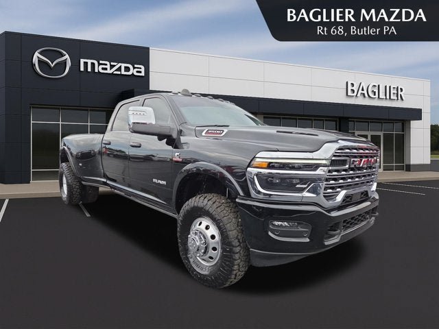 Used 2025 RAM 3500 Longhorn