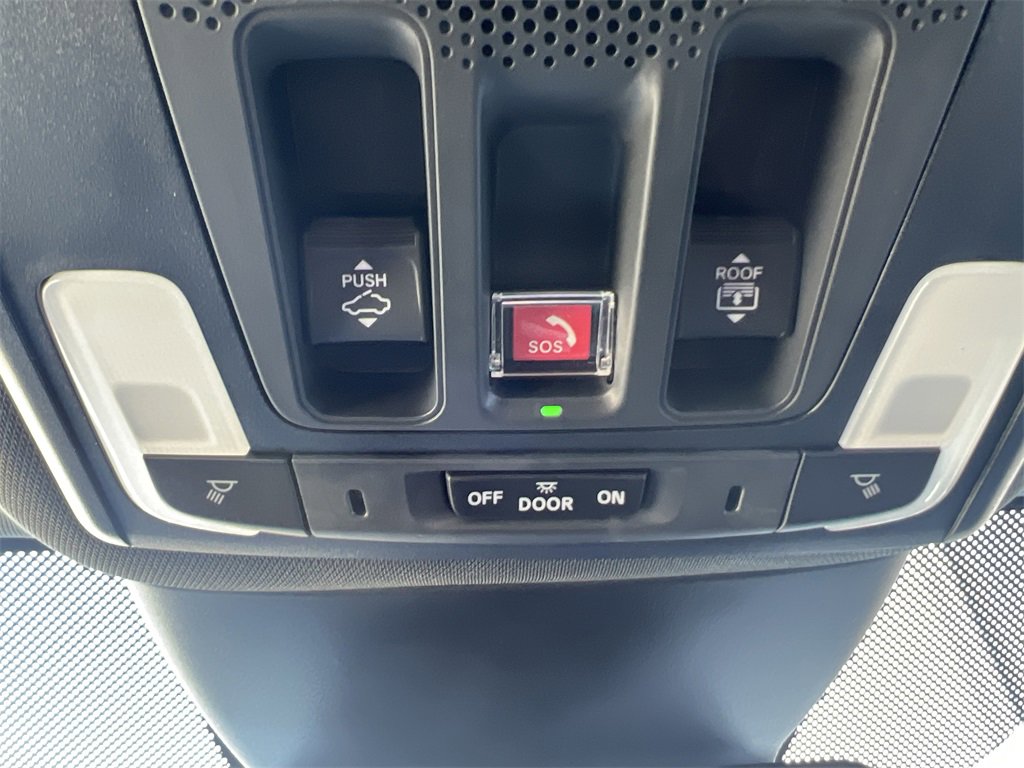 New 2026 Honda Passport TrailSport image 27