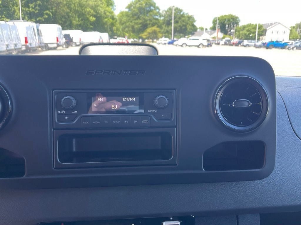 New 2026 Mercedes-Benz Sprinter 2500 image 20