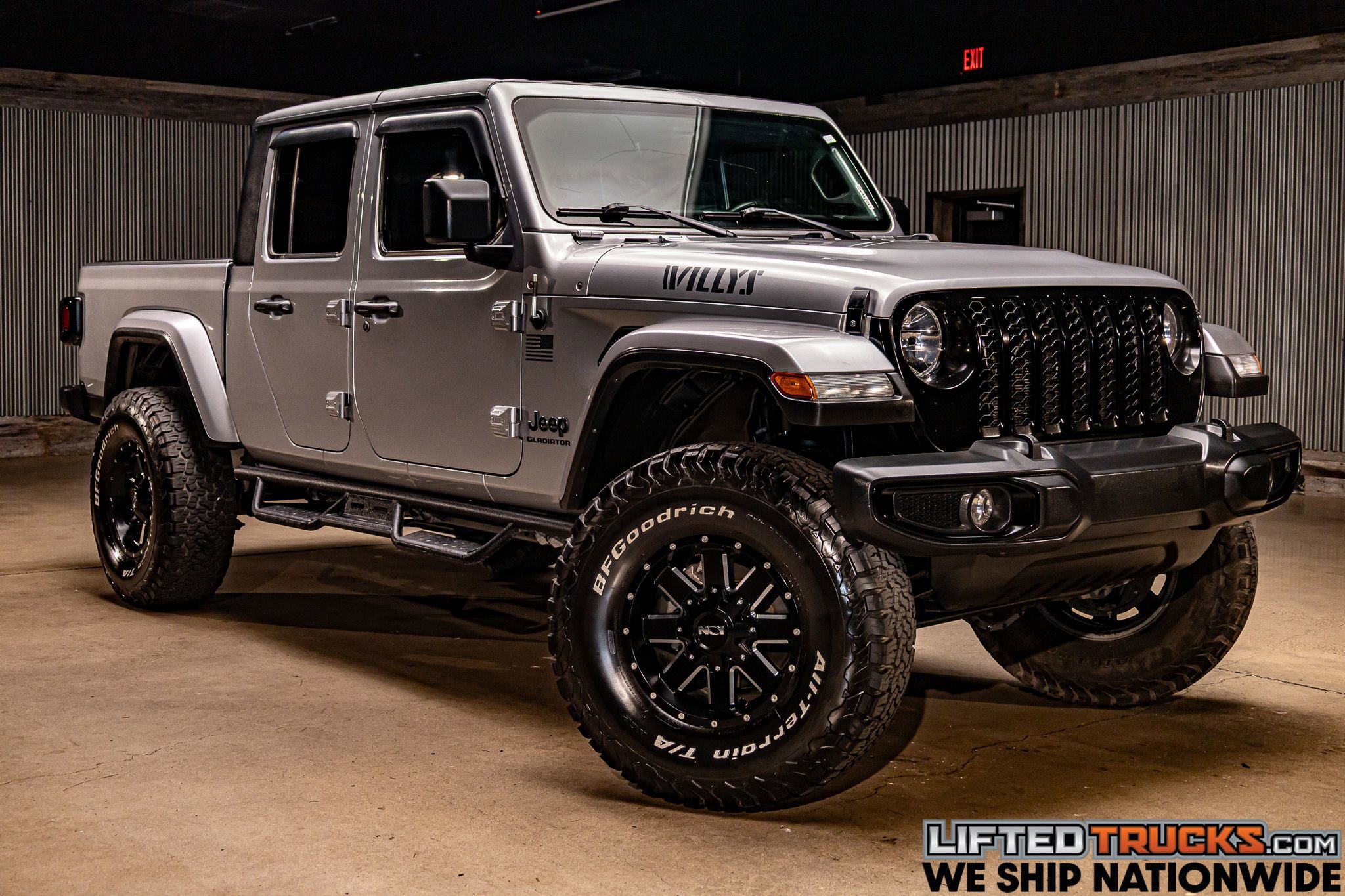 Used 2021 Jeep Gladiator Willys image 1