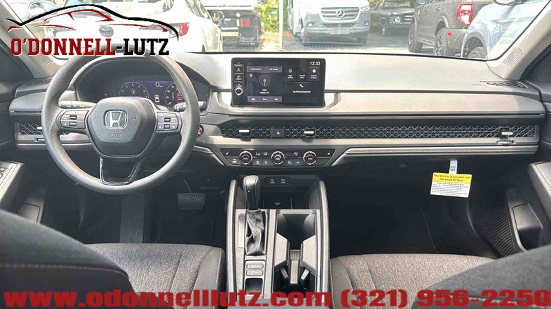 Used 2026 Honda Accord SE image 16