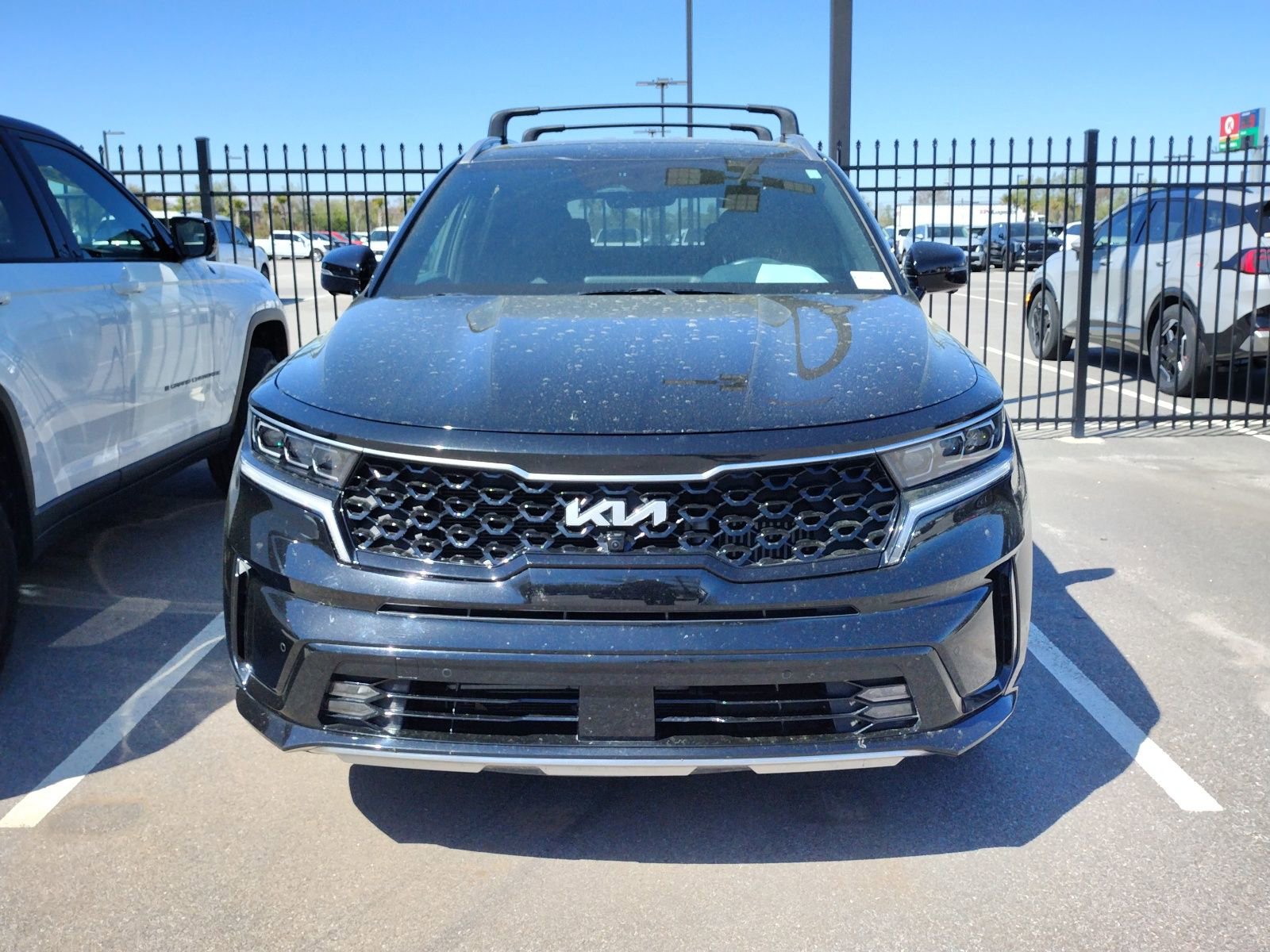 Used 2023 Kia Sorento SX Prestige video 2