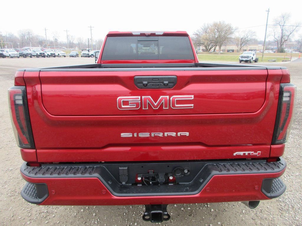 New 2026 GMC Sierra 3500 AT4 w/ AT4 Premium Plus Package AWD/4WD image 5