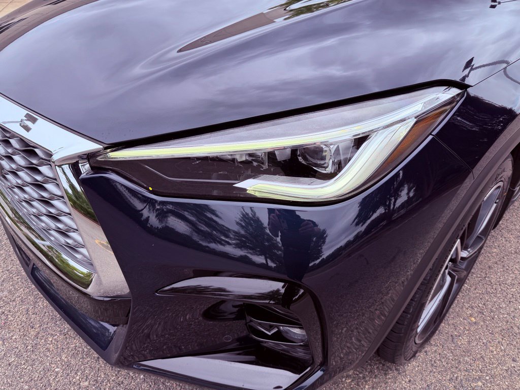 Used 2023 INFINITI QX55 Essential AWD/4WD image 18