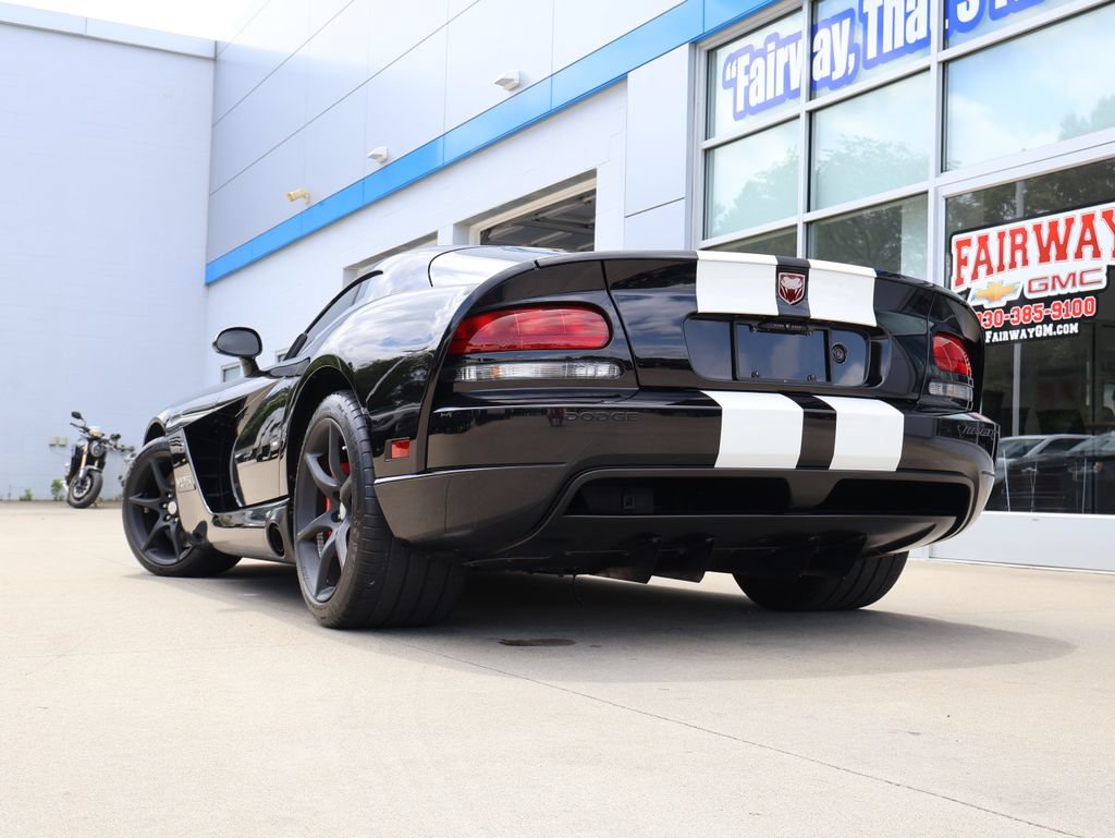 Used 2008 Dodge Viper SRT-10 w/ Protection Group RWD image 24