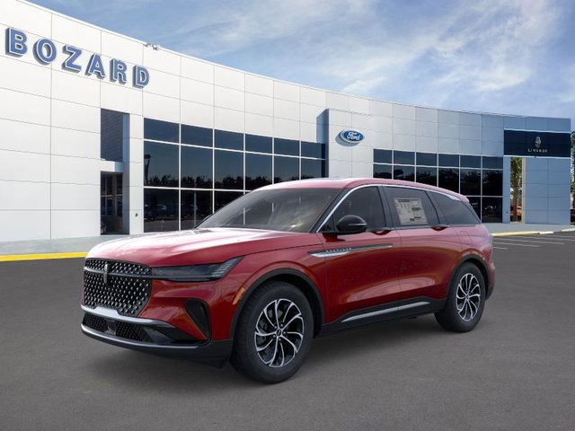 New 2026 Lincoln Nautilus Premier w/ Equipment Group 102A