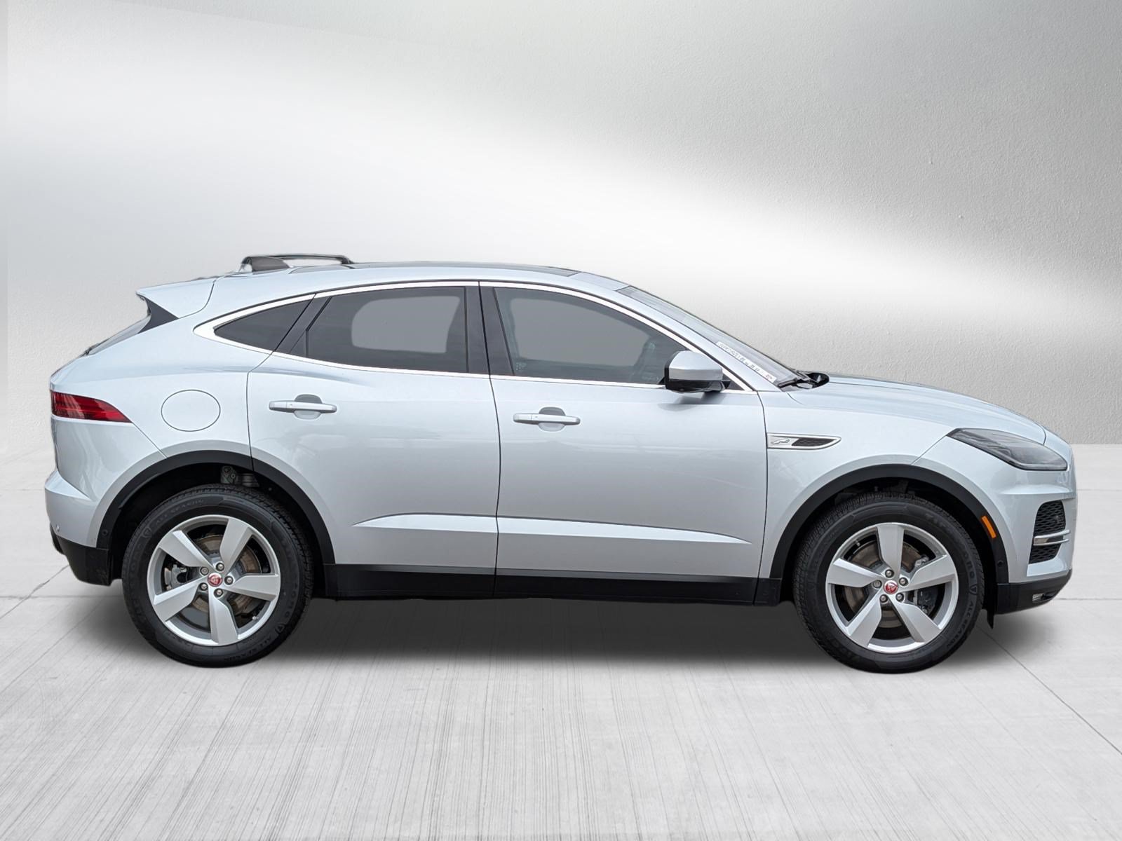 Used 2021 Jaguar E-PACE SE AWD/4WD image 8