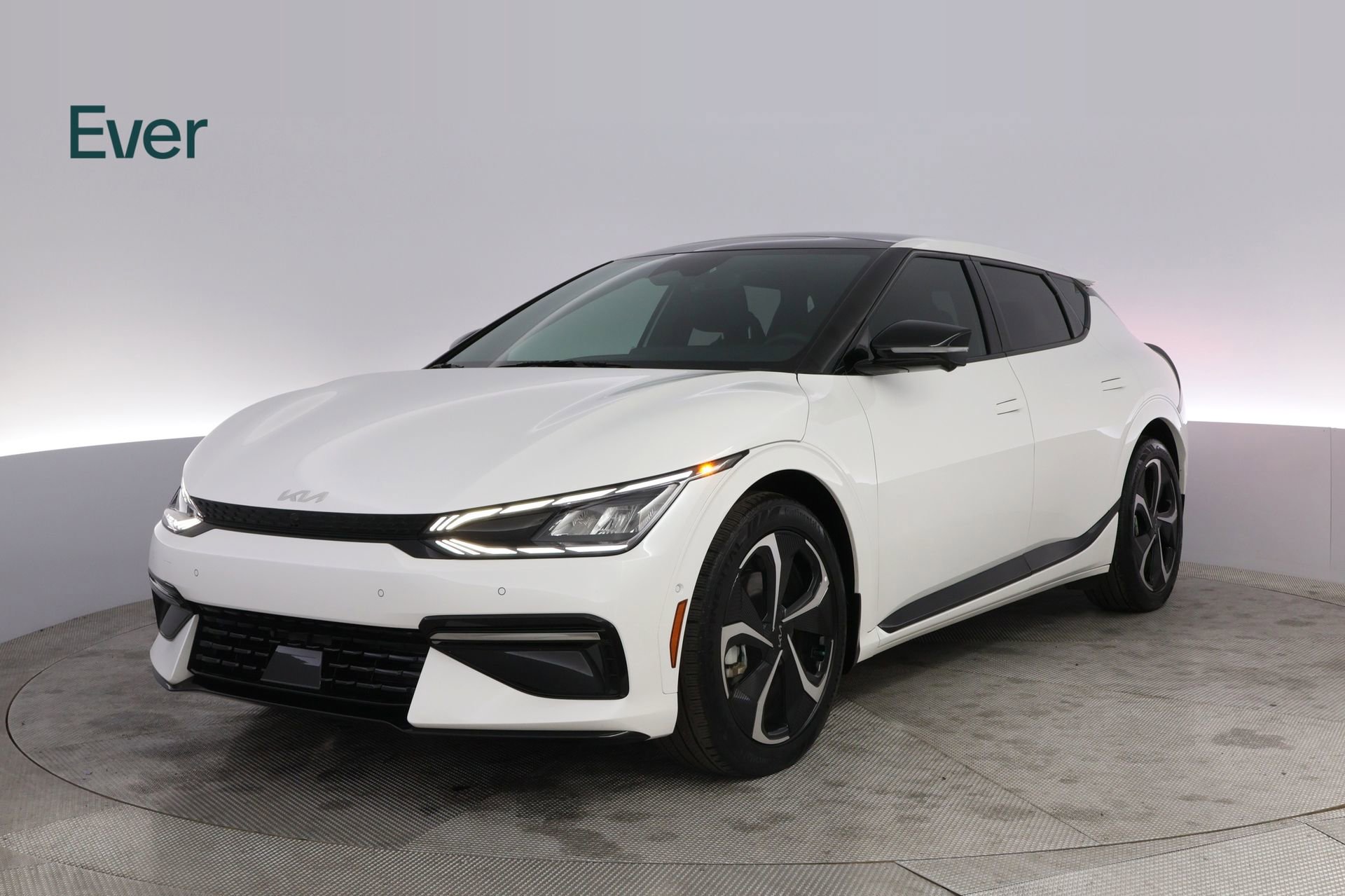 Used 2024 Kia EV6 GT-Line AWD/4WD image 2