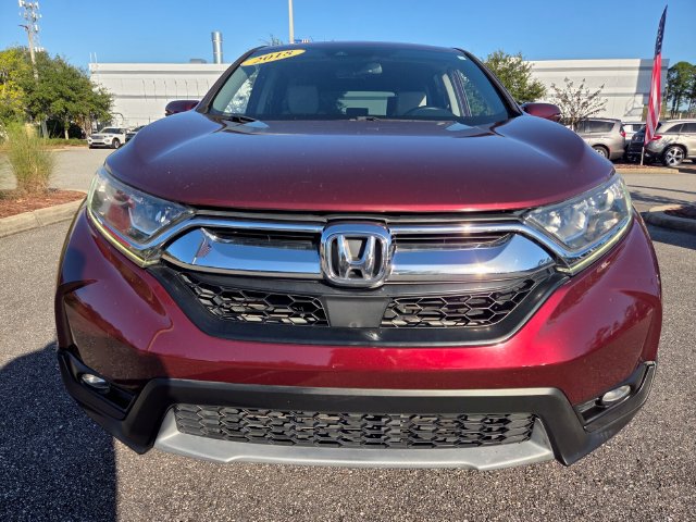 Used 2018 Honda CR-V EX-L image 8