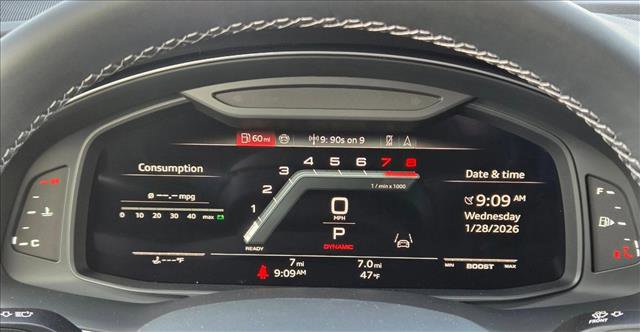 New 2026 Audi SQ7 Premium Plus image 11