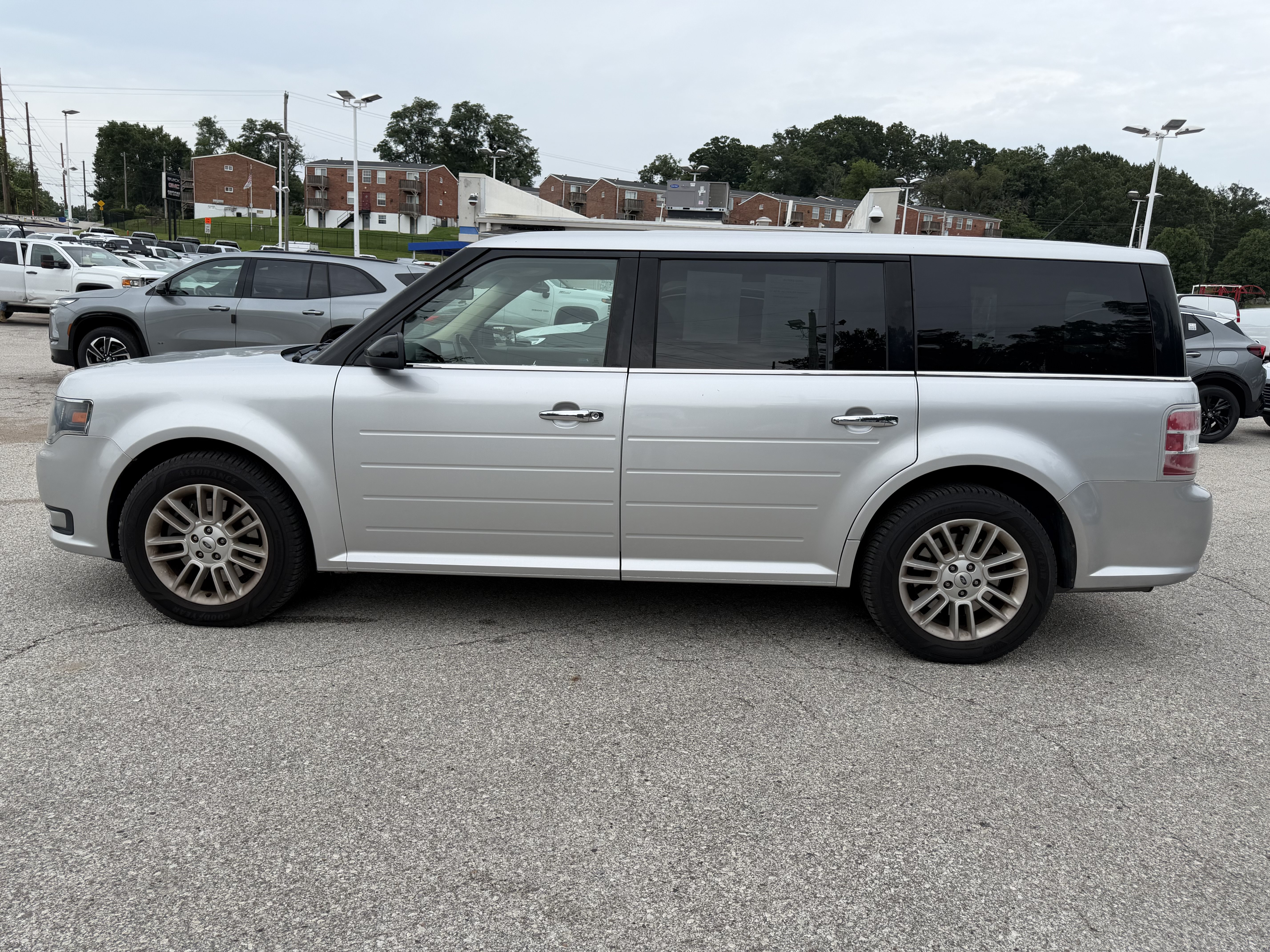 Used 2015 Ford Flex SEL w/ Equipment Group 202A FWD image 4