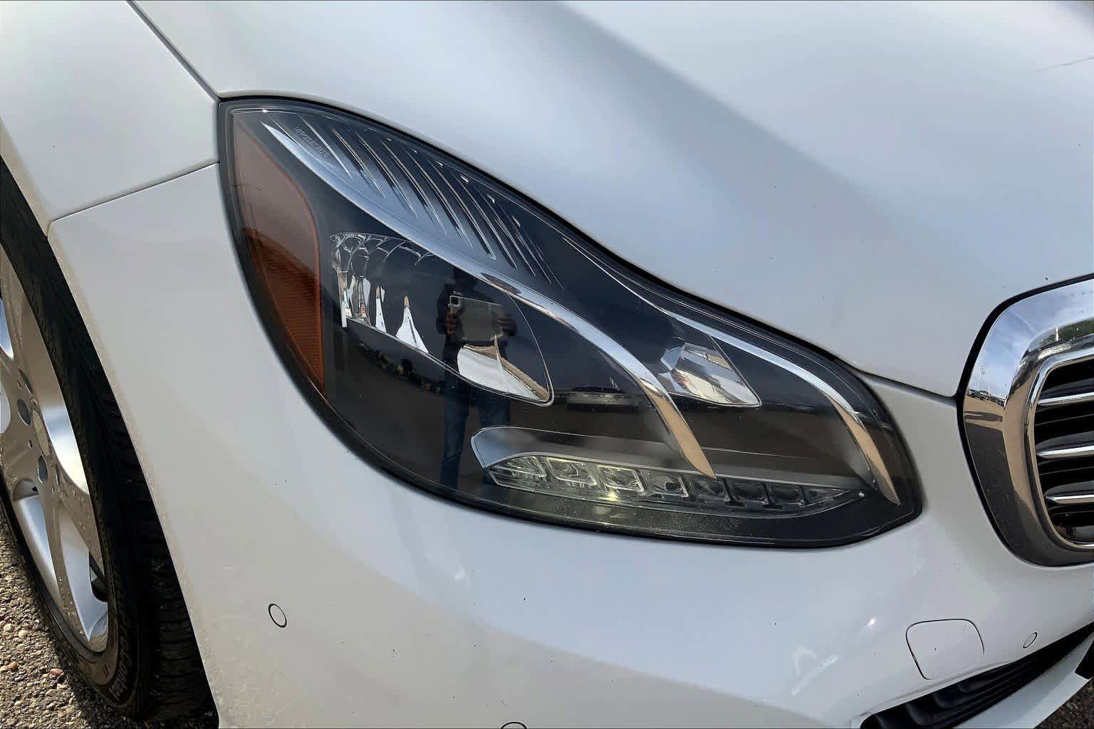 Used 2015 Mercedes-Benz E 350 Sedan image 27