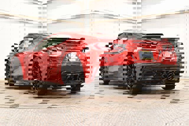 New 2025 Chevrolet Corvette Z06 w/ Stealth Interior Trim Package image 6