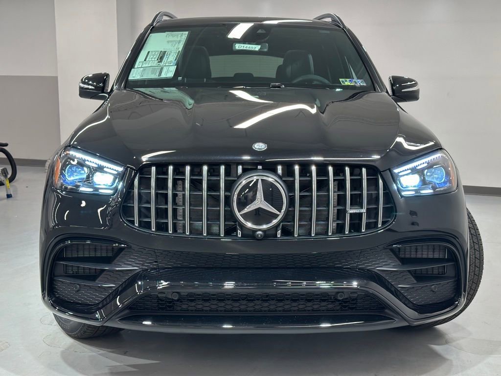 New 2026 Mercedes-Benz GLE 63 AMG S image 3