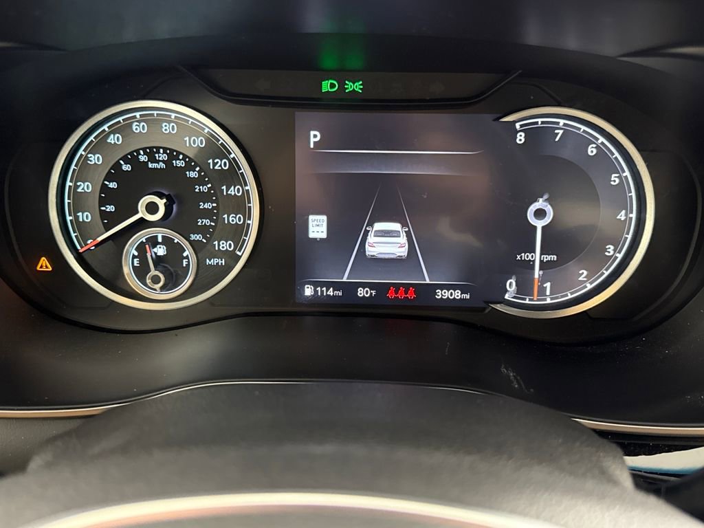 New 2025 Genesis G70 2.5T w/ Sport Prestige Package image 16