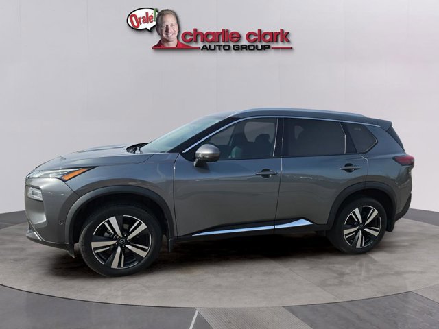 Certified 2023 Nissan Rogue SL w/ SL Premium Package image 1