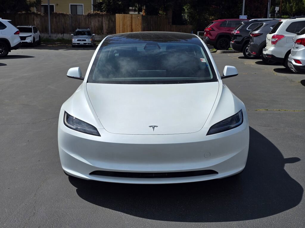 Used 2025 Tesla Model 3 Long Range RWD image 10