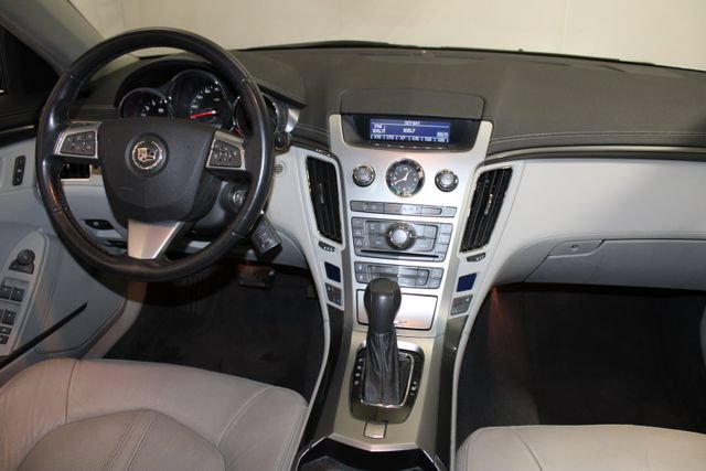 Used 2010 Cadillac CTS Performance AWD/4WD image 13