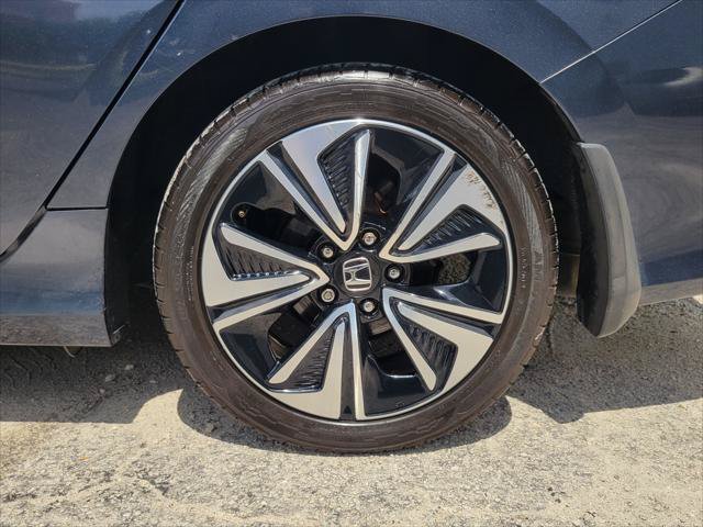 Used 2016 Honda Civic EX-T image 7