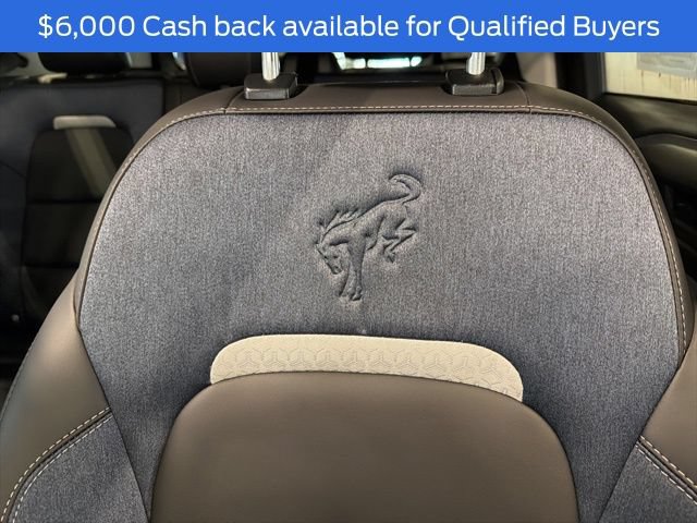 New 2025 Ford Bronco Sport Outer Banks w/ Sasquatch Outer Banks Package AWD/4WD image 20
