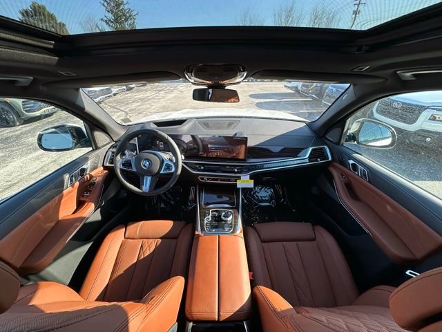 New 2026 BMW X5 xDrive50e AWD/4WD image 3