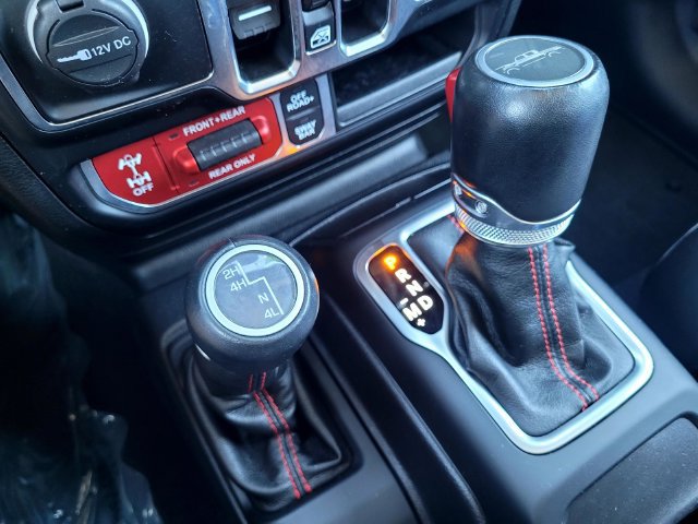 Used 2021 Jeep Gladiator Rubicon AWD/4WD image 21
