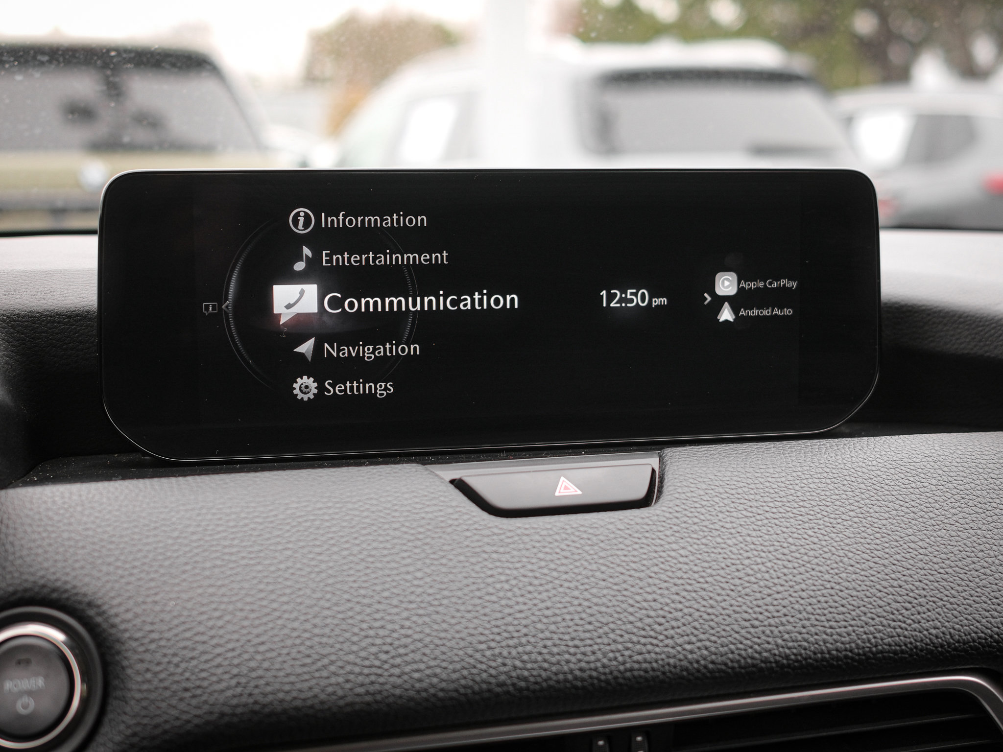 Certified 2024 MAZDA CX-90 Plug-In Hybrid w/ Preferred image 23